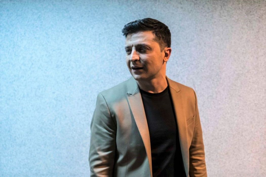 Volodimir Zelenski
