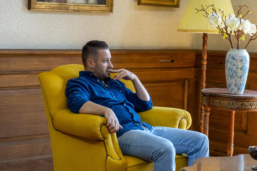 discutii dupa jocul de amuzmet (1)