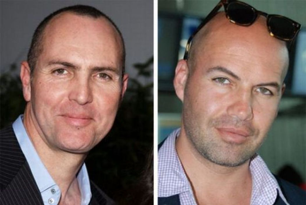 Arnold Vosloo vs Billy Zane