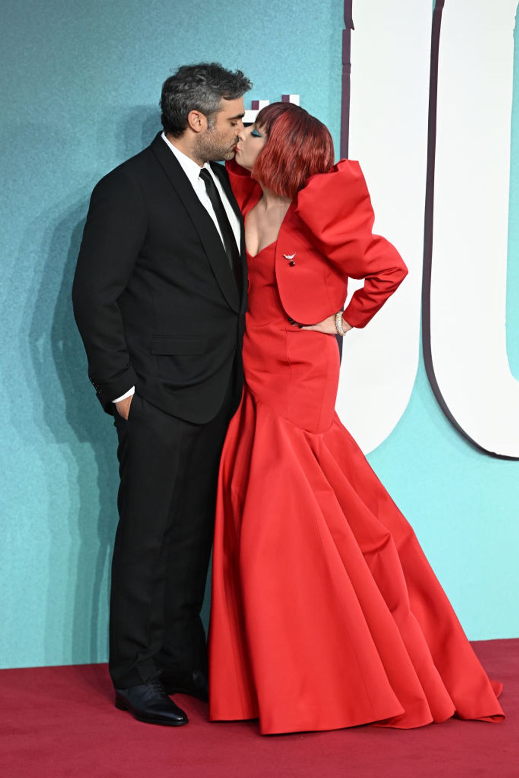 Lady Gaga si Michael Polansky la Londra