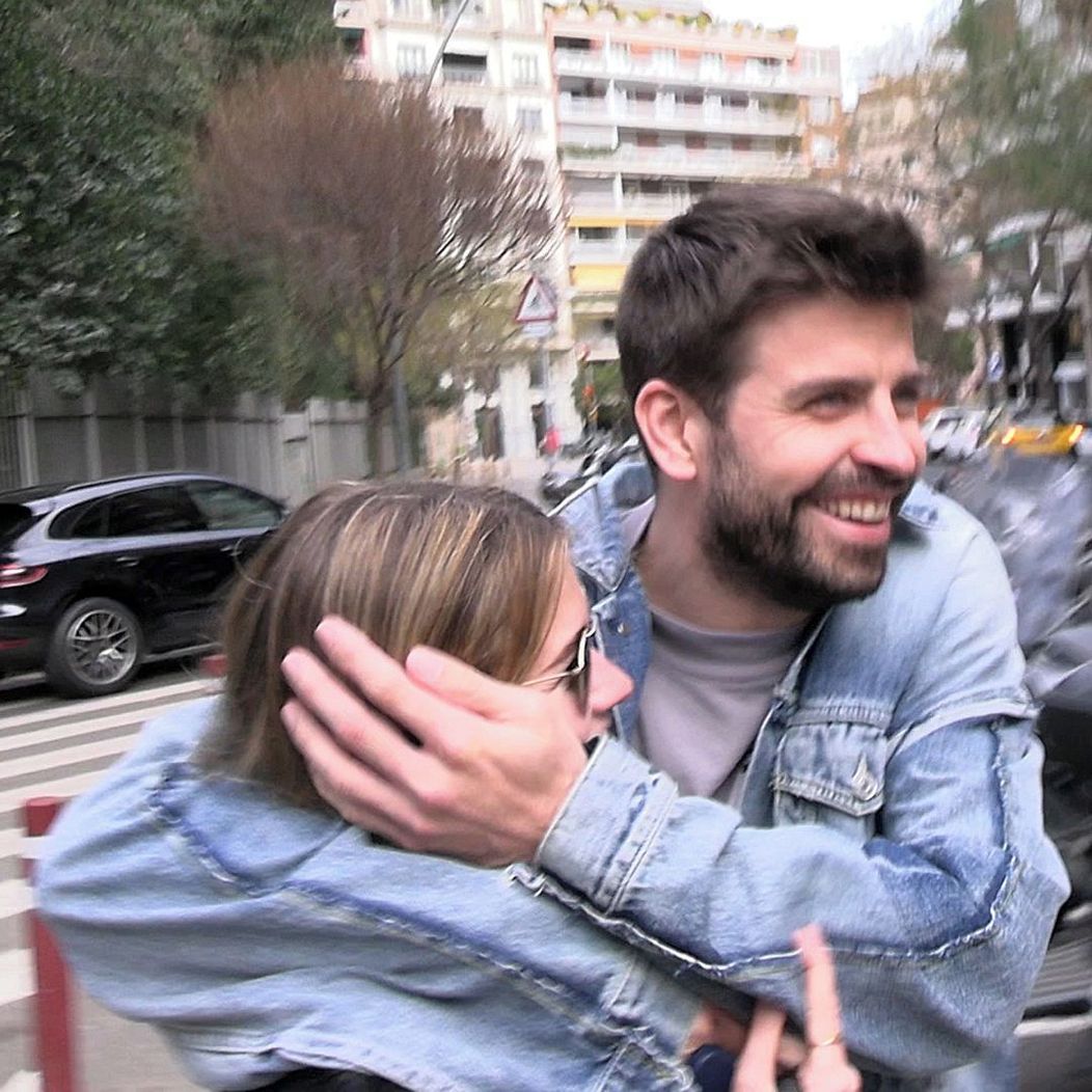Gerard Pique, Clara Chia