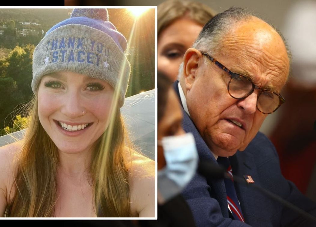 Fiica lui Rudolph Giuliani, dezvăluire șocantă în Vanity Fair: „Îmi place în trei”