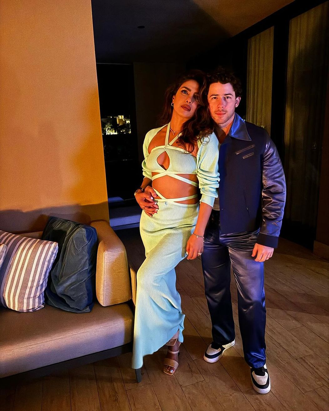 Priyanka Chopra si Nick Jonas_mexic_2024