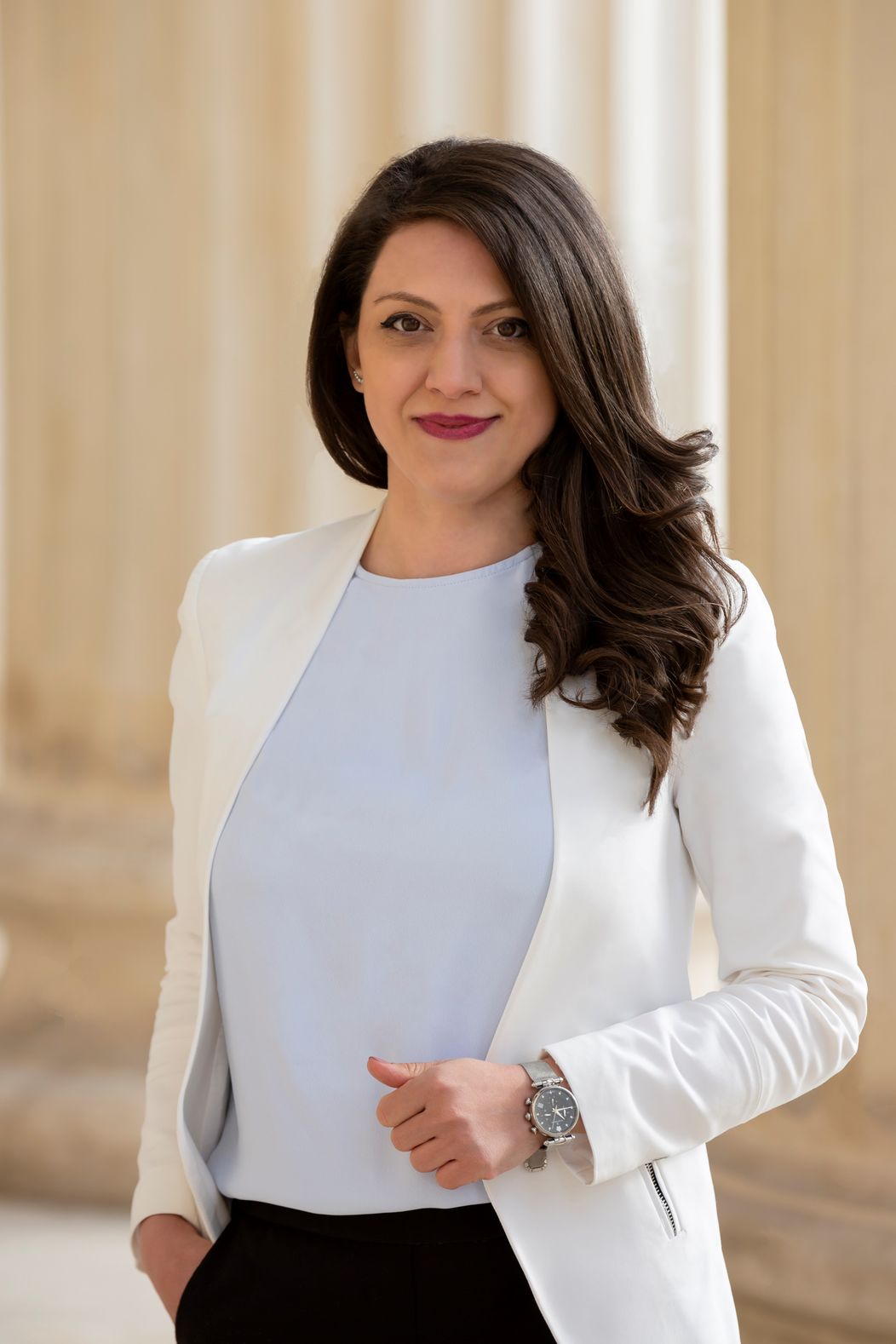 Iulia Cuciurean FRF