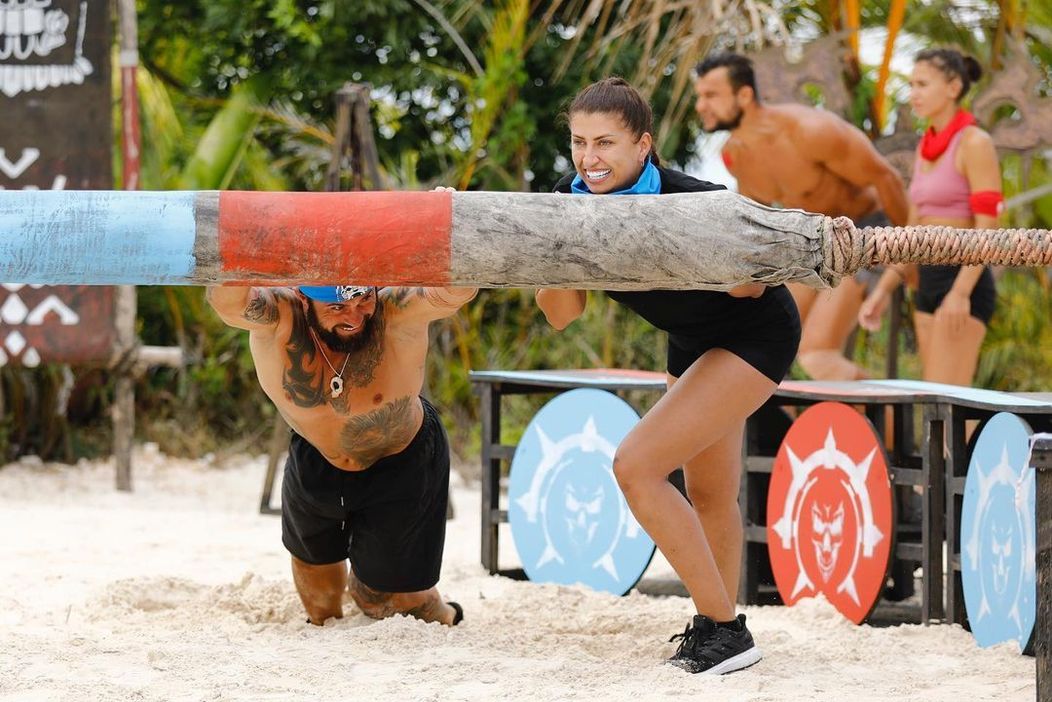 Alina Radi la Survivor 2023