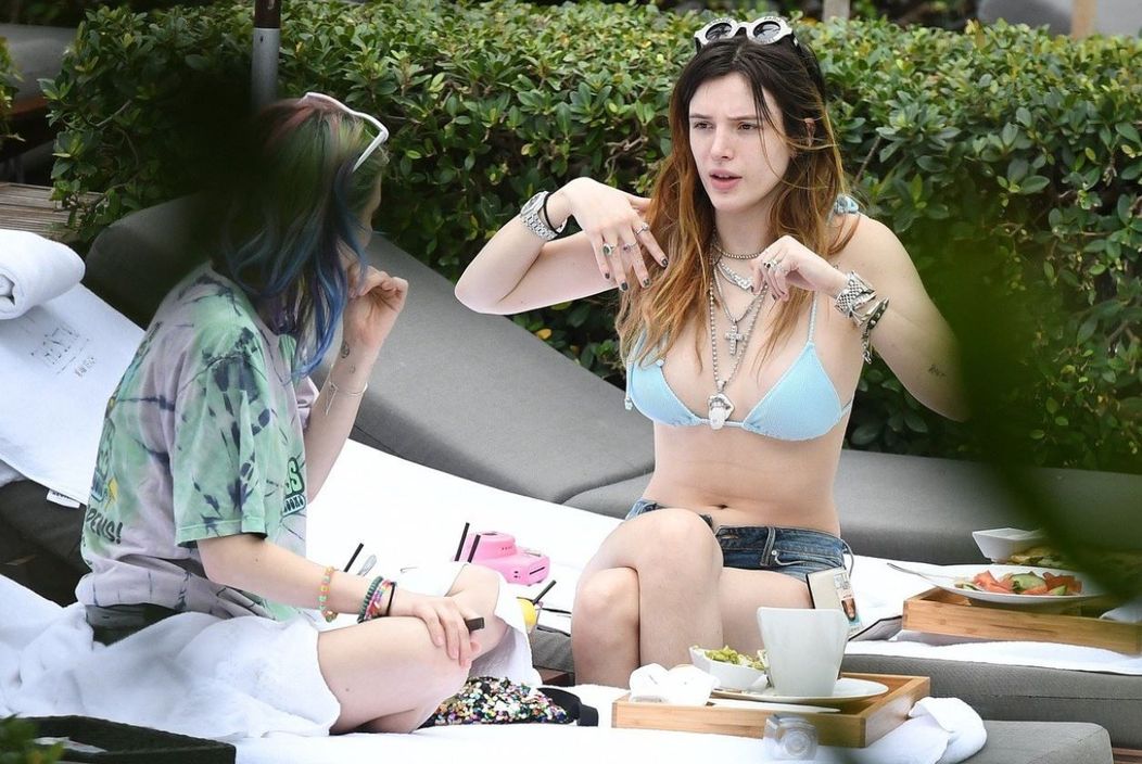 Bella Thorne. FOTO: Profimediaimages.ro