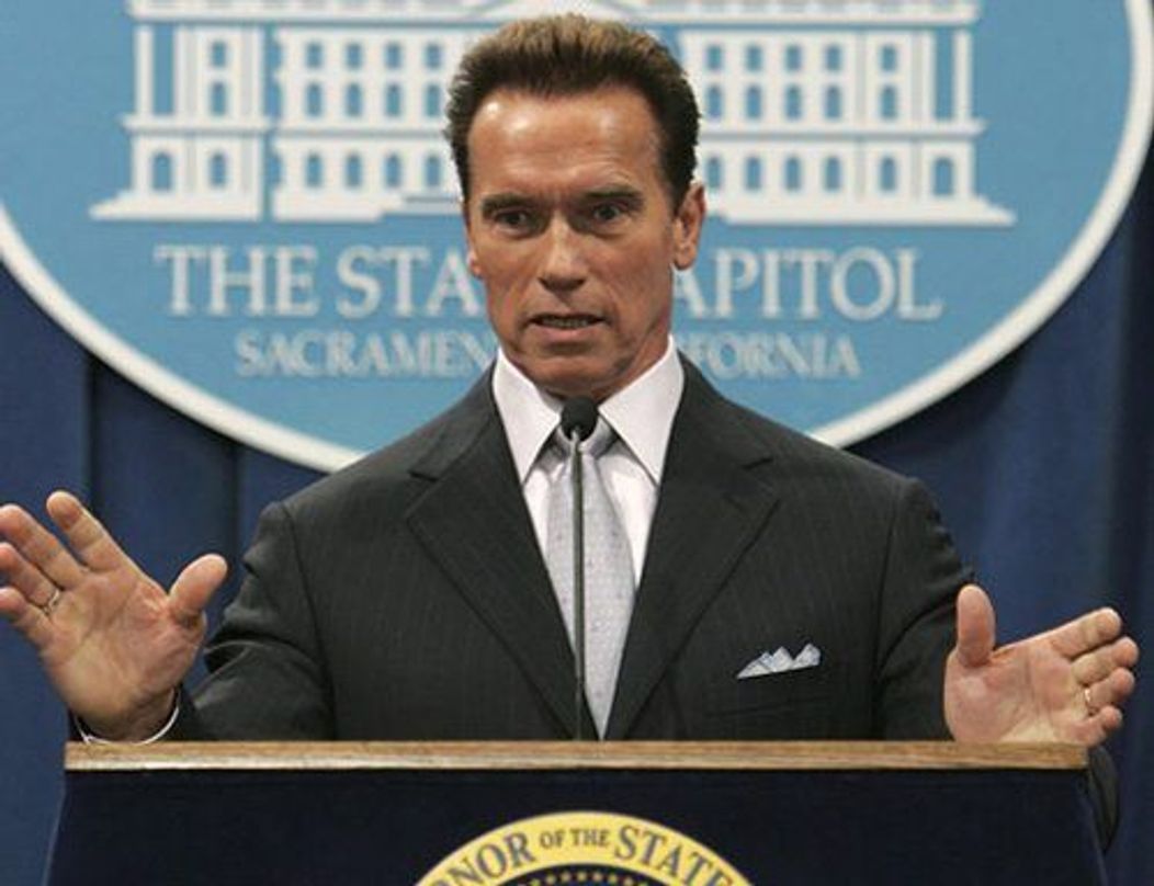 Arnold Schwarzenegger – IQ 135