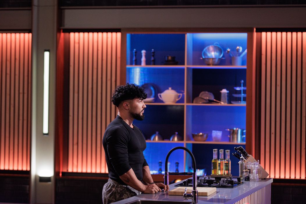 Masterchef 2024, 24 septembrie. Emanuel Nistor (2)