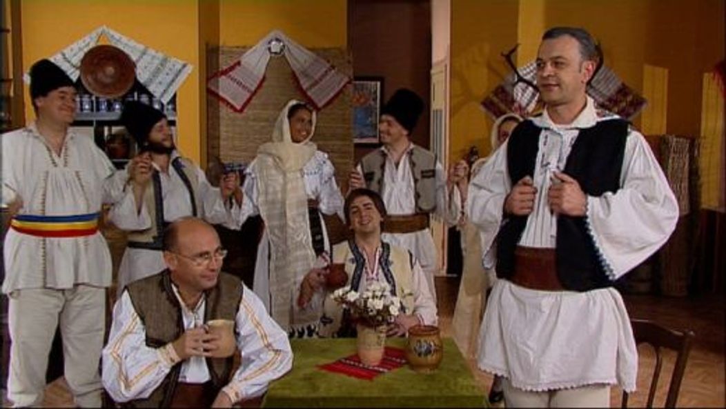 Serviciul roman de comedie - Editia 9