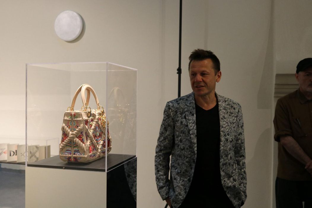 Mircea Cantor la Romanian Creative Week
