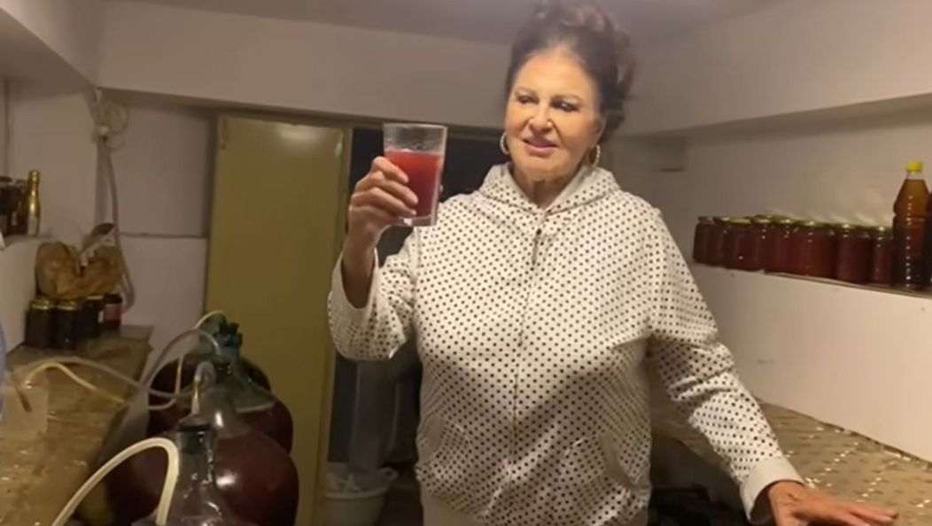 irina loghin- vin