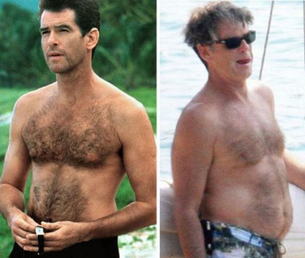 Pierce Brosnan