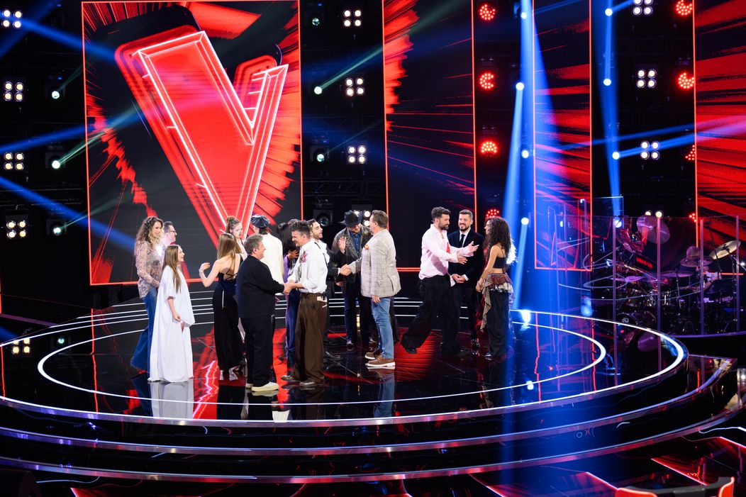 Vocea Romaniei 25.08.2025 (1585)