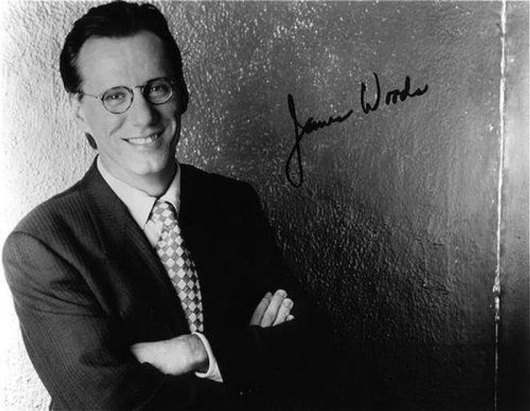 James Woods – IQ 180