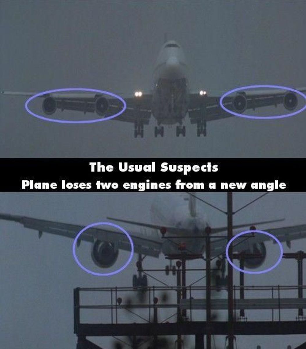 The Usual Suspects