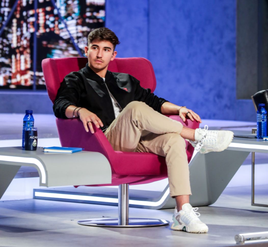 Sebastian Dobrincu în juriul emisiunii Imperiul Leilor