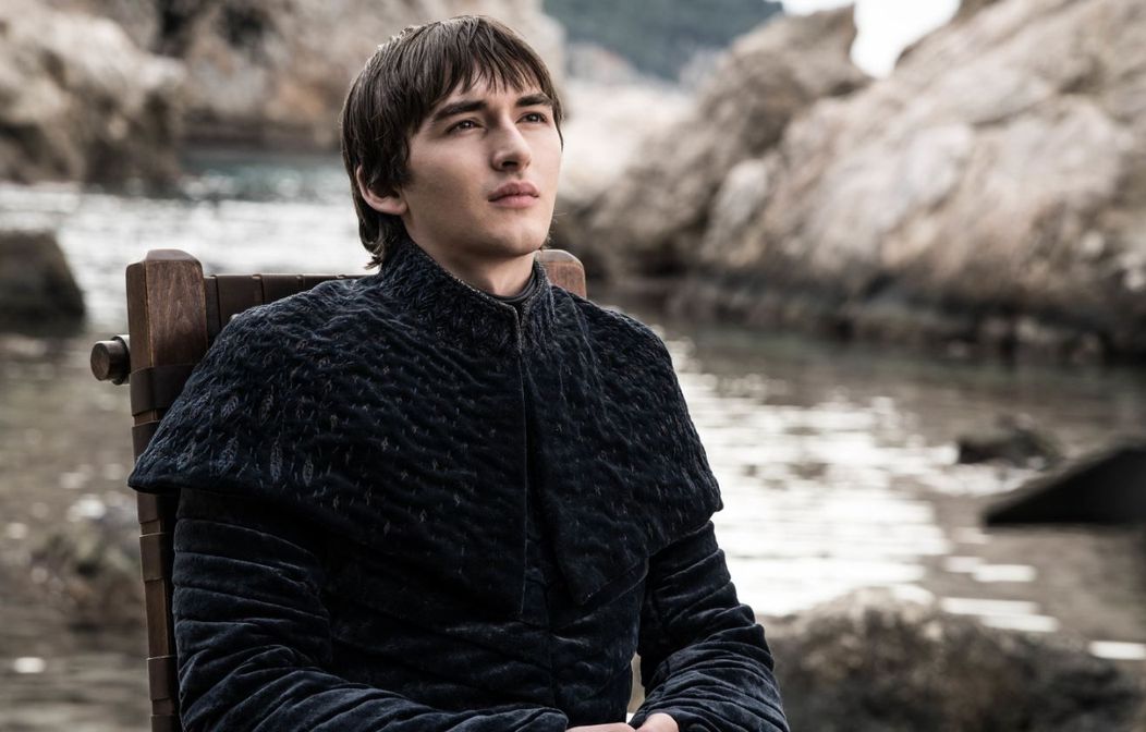 Isaac Hempstead Wright (Bran Stark). FOTO: wall.alphacoders.com