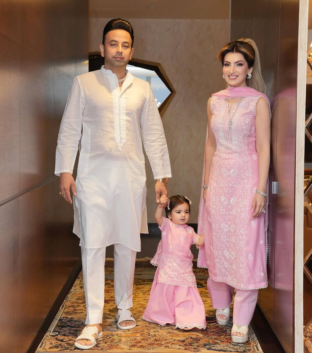 A glimpse into Ms Tabinda Sanpal’s Eid Al Adha celebrations — a woman who exemplifies not only excellence in business, but also the art of gracefully balancing culture, family, and cherished traditions. E (3)