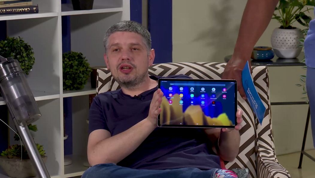 (P) VIDEO Cabral Ibacka și Cătălin Neamțu, LIVE spumos în online despre cele mai inovatoare tehnologii