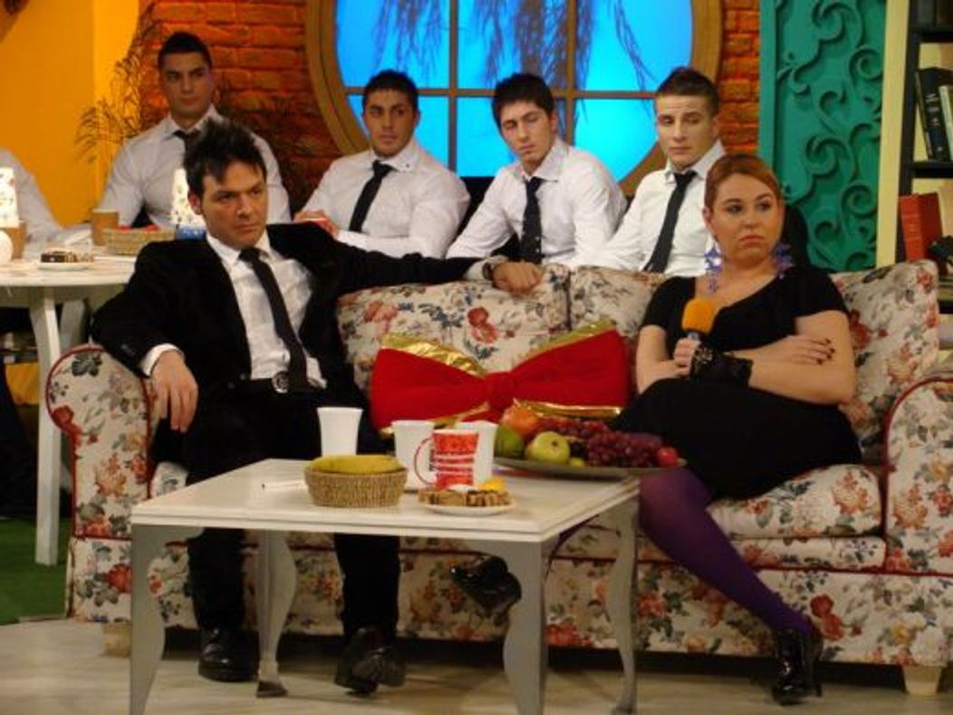 Oana Roman si Cornel Pasat