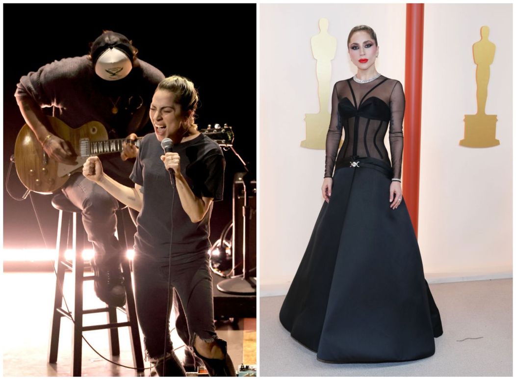 Lady Gaga la Oscar 2023 