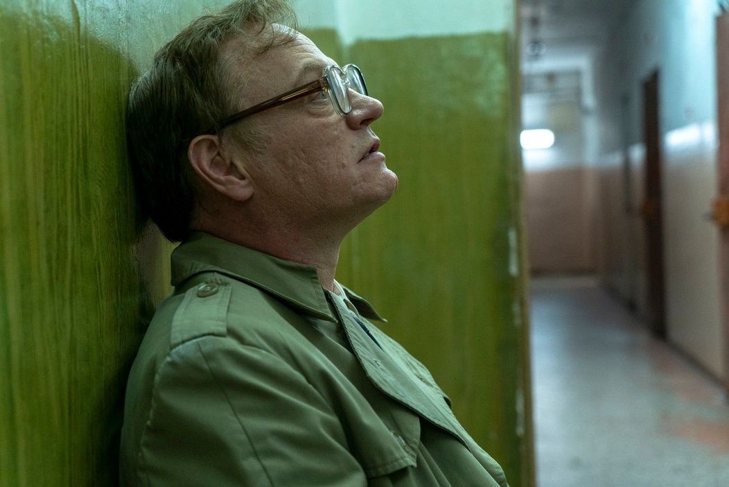 Valery Legasov (interpretat de Jared Harris) 