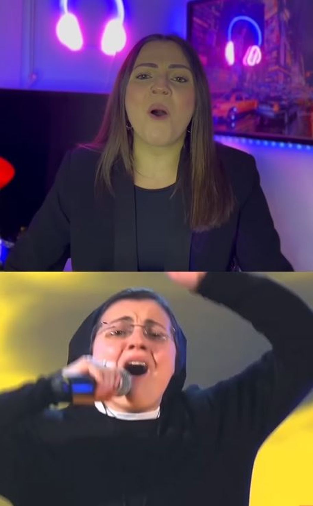 calugarita de la Vocea Italiei (36)