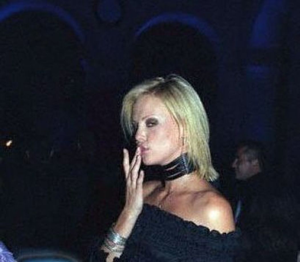 Charlize Theron