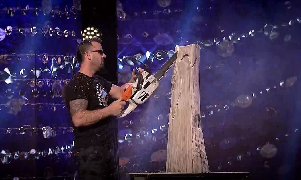 Gabi Cernat la Romanii au talent 2023, 10 martie 