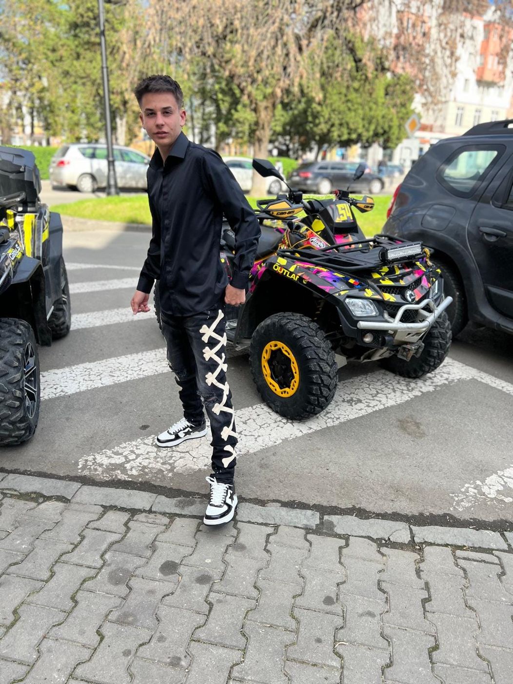 erik accident bistrita