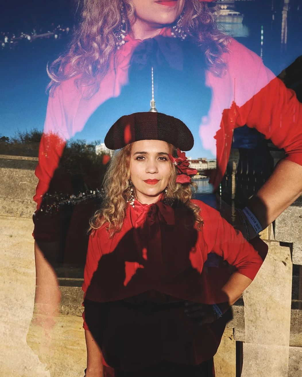 Madalina Dragoi, foto Horatiu Lazar