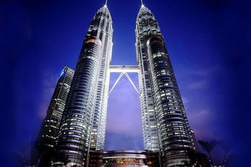 turnurile gemene Petronas