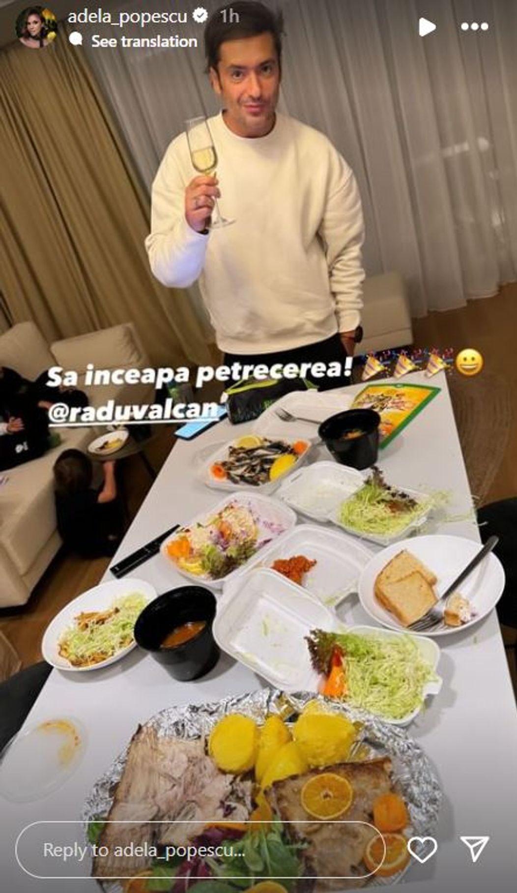 radu festin