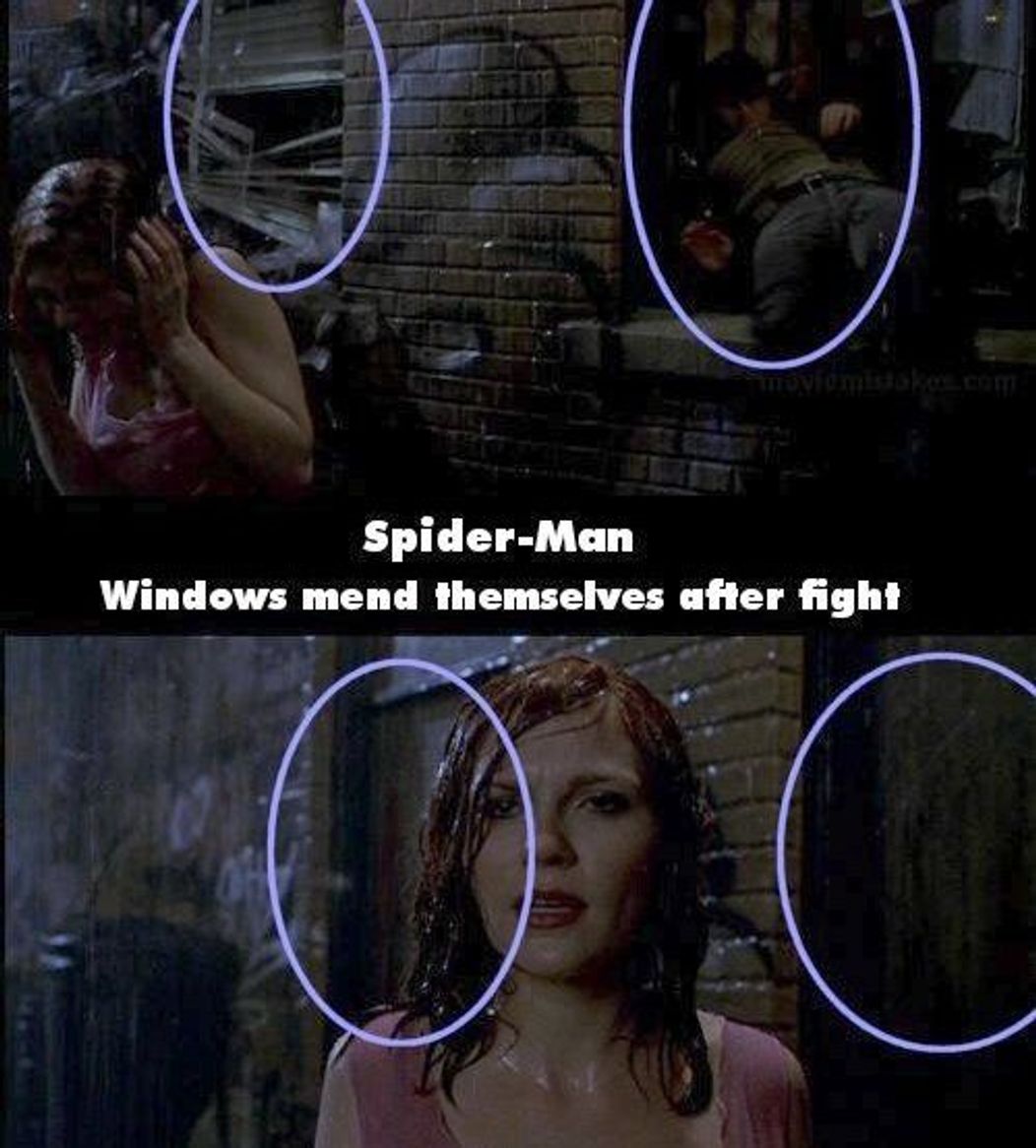 Spider Man