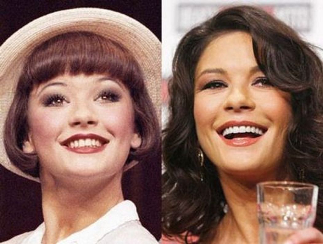 Catherine Zeta Jones