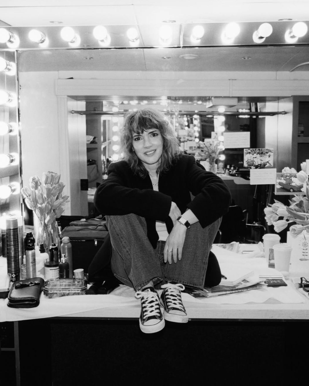 Winona Ryder has lived through the highs and lows of Hollywood stardom, and she’s determined to  (1)