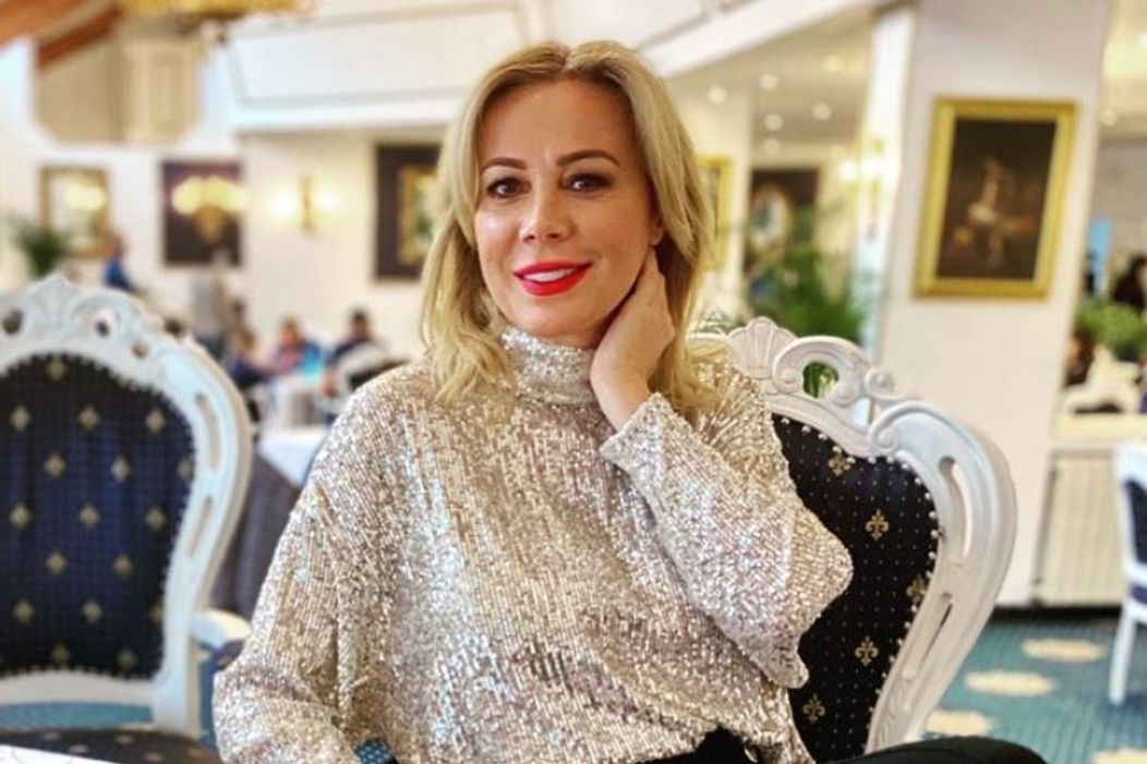 Dana Săvuică la 53 de ani 