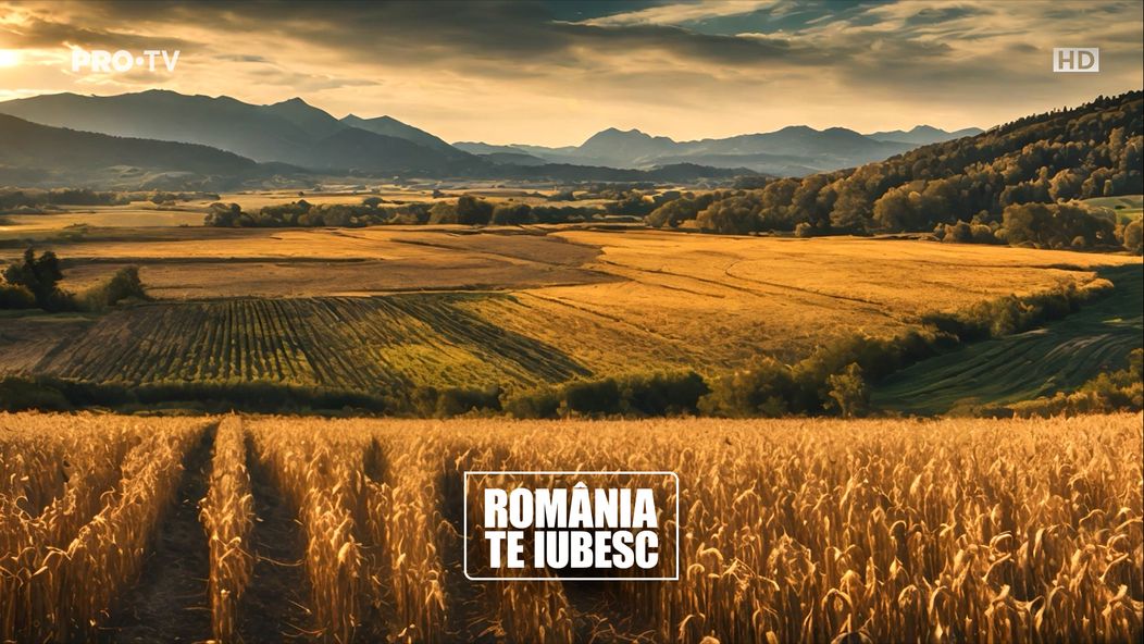 România, te iubesc!
