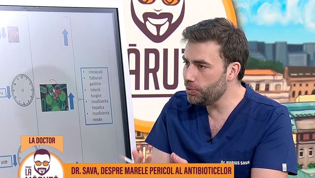 dr sala la maruta-antibiotice