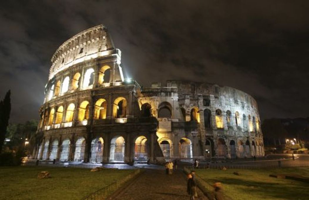 Colosseum, Roma