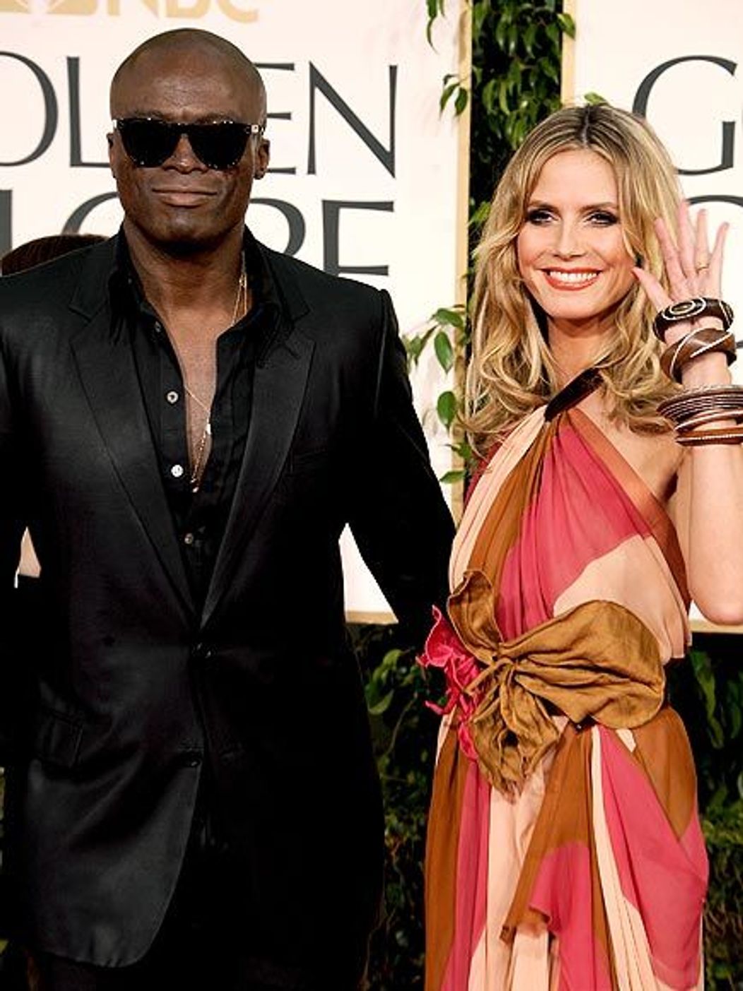 Heidi Klum si Sea