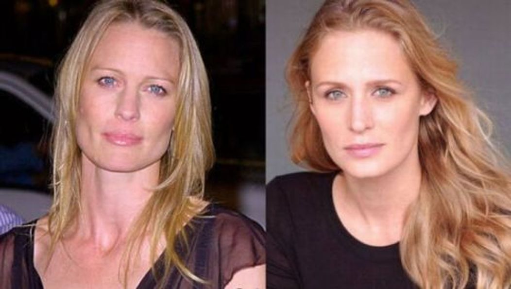 Robin Wright Penn vs Samantha Smith