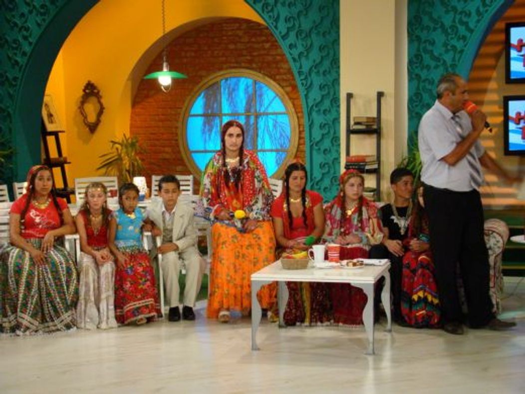 Costume tiganesti