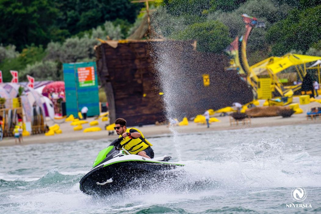 A doua zi la NEVERSEA 2019