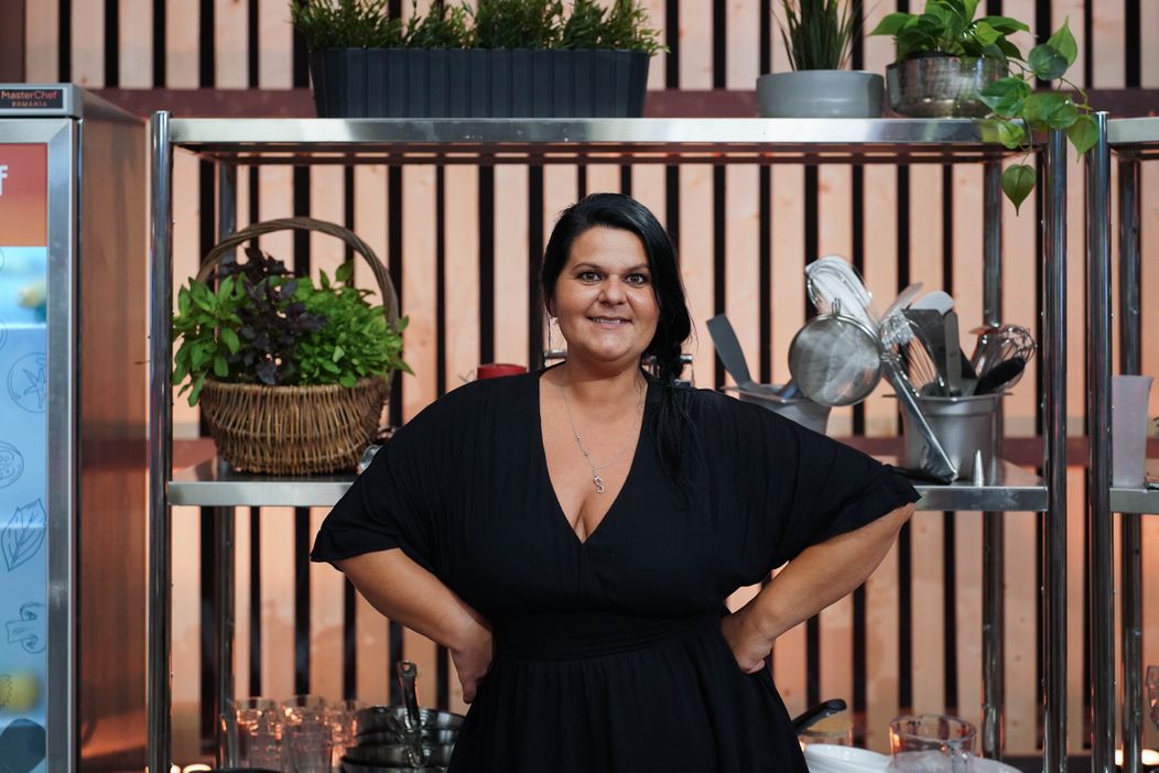 Masterchef 2024, 24 septembrie. Roxana Dunca  (2)
