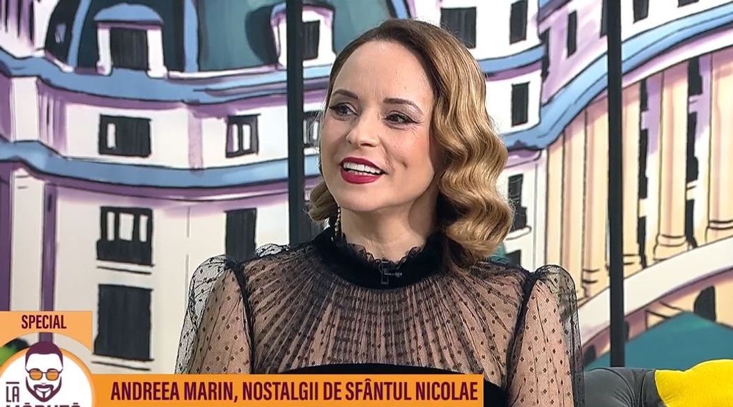 andreea la maruta -2023