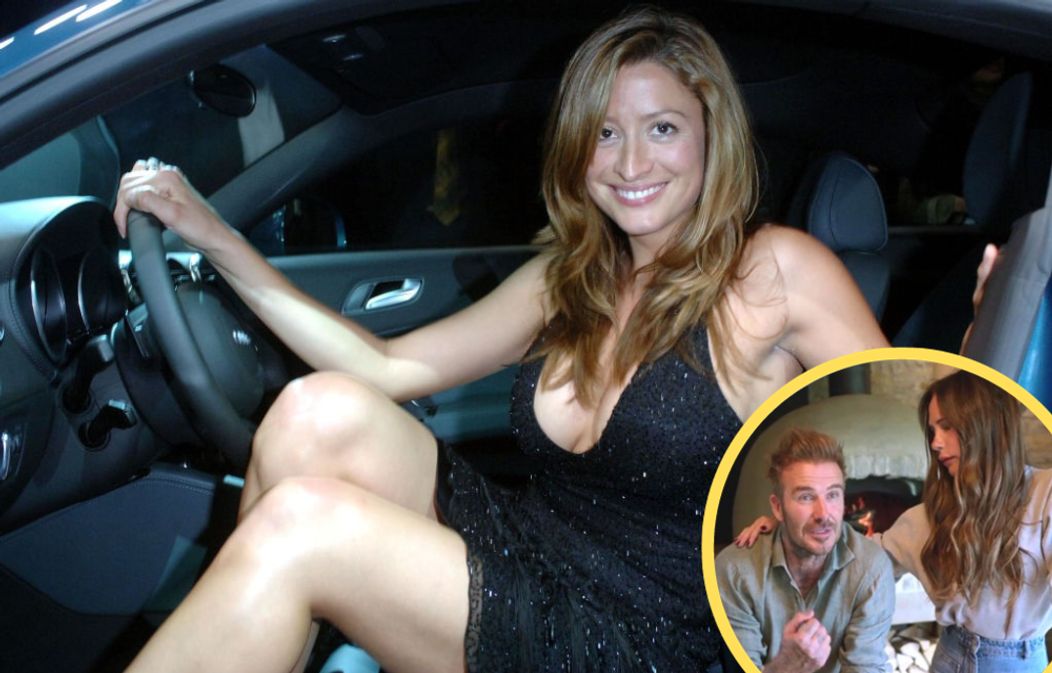 Rebecca Loos david beckham amanta