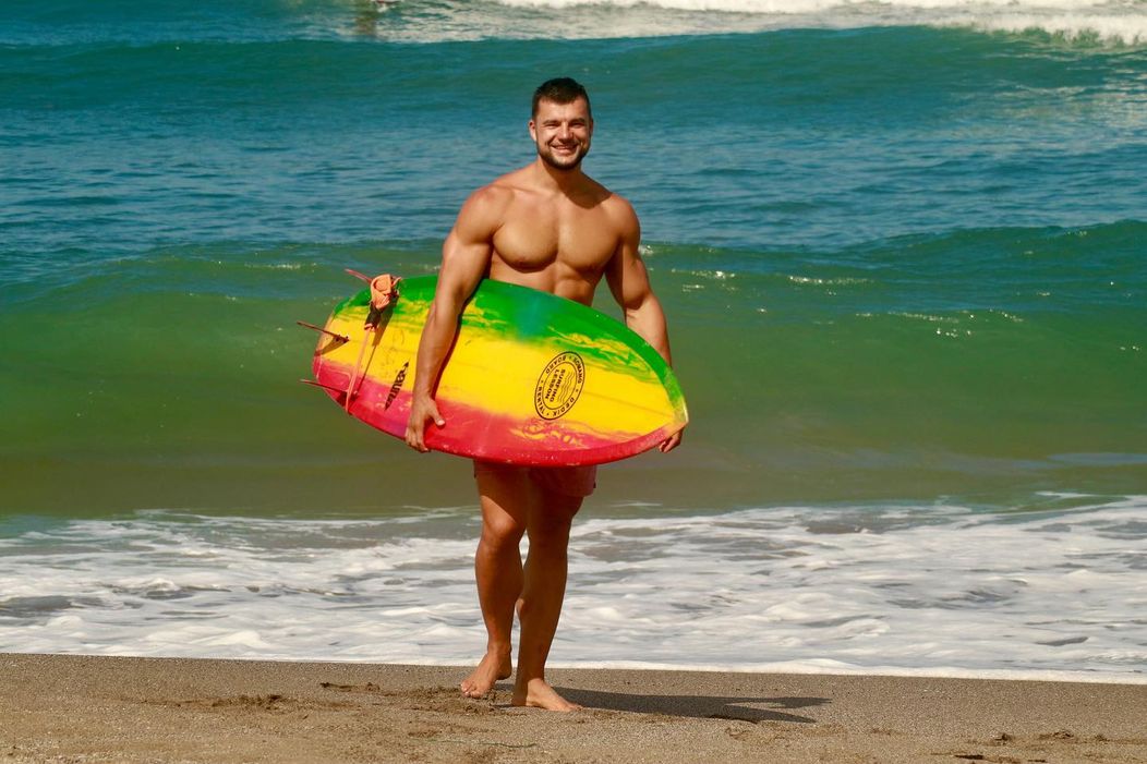 Remus Boroiu participă la SURVIVOR România 2023, în echipa FAIMOȘILOR
