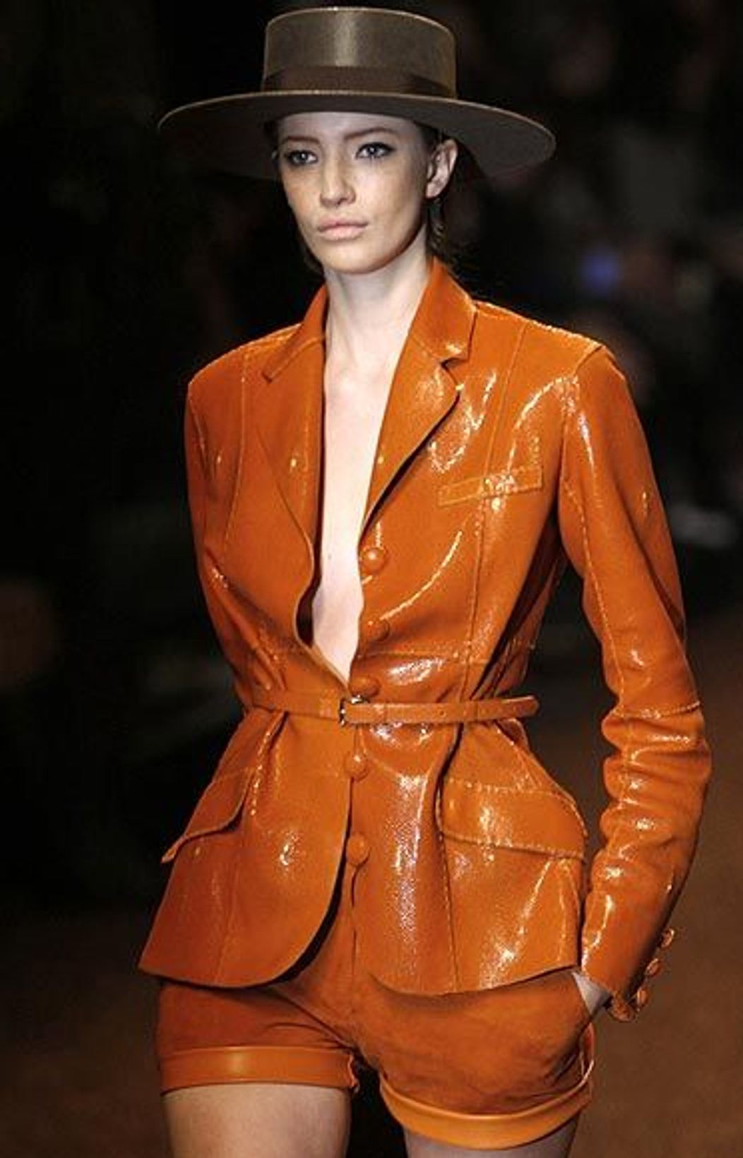 Paris Fashion Week: Hermes