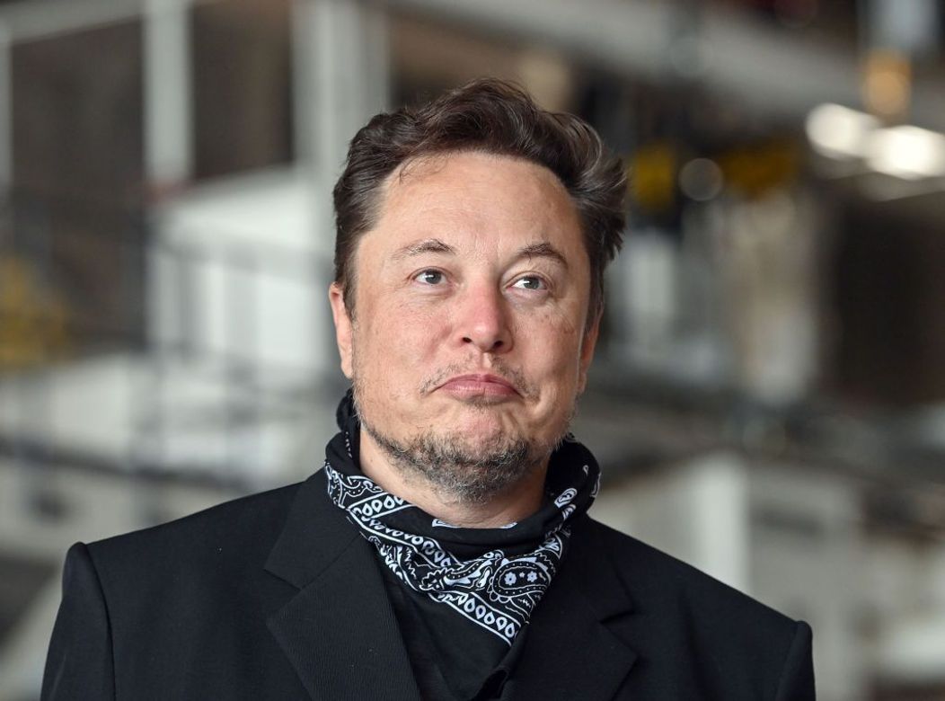 Elon Musk fata